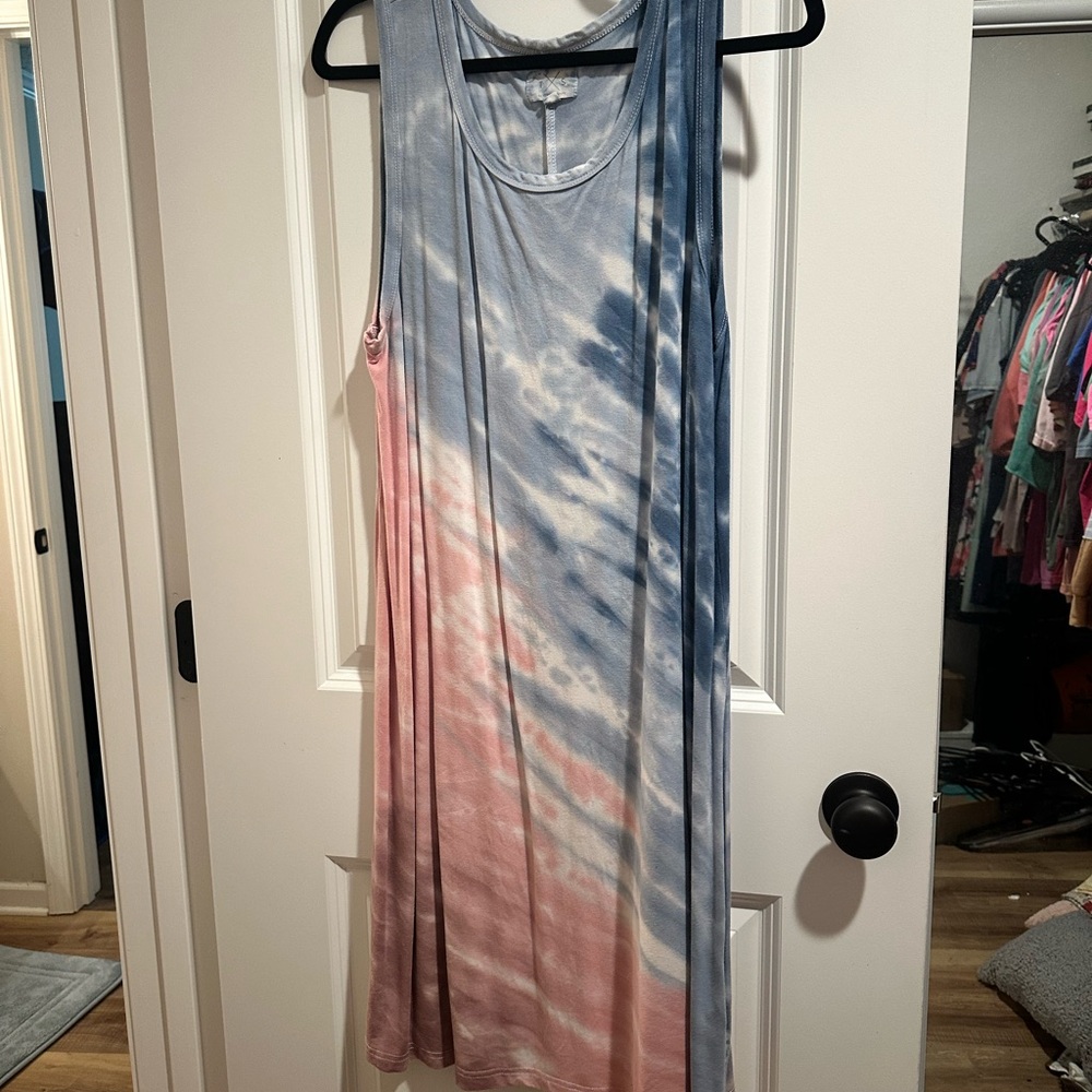 Thread & Supply Light Blue Garment